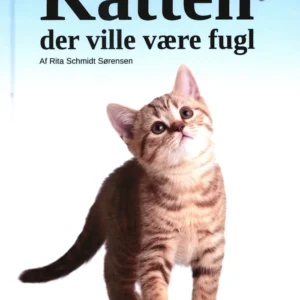 Katten der ville være fugl