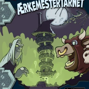 Ærkemestertårnet - Smart Book