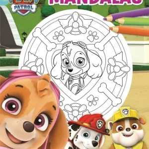 Malebog Nickelodeon Paw Patrol Skye