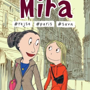 Mira 4 - Mira #rejse #Paris #savn
