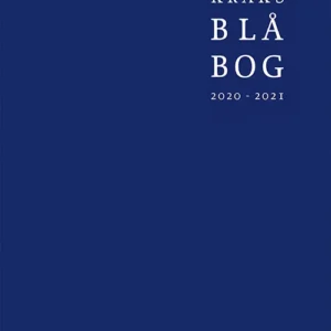 Kraks Blå Bog 2020-2021