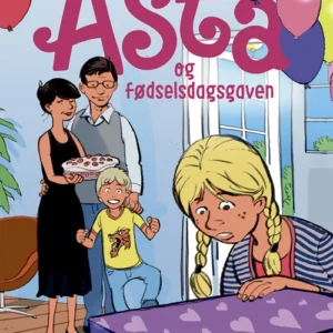 Bedste venner 6 - Asta og fødselsdagsgaven