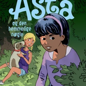 Bedste venner 8 - Asta og den hemmelige nøgle