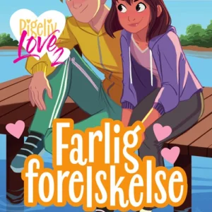 Pigeliv LOVE 2 - Farlig forelskelse