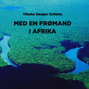 Med en frømand i Afrika
