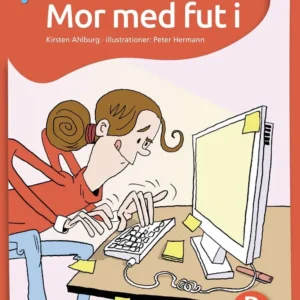 Mor med fut i