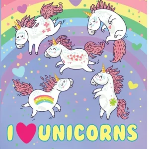 Malebog I love Unicorns