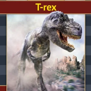T-rex