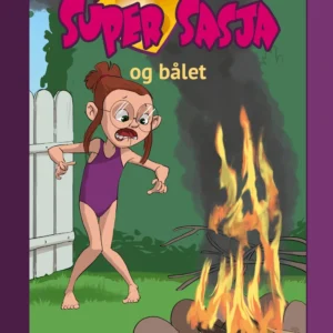 Super Sasja og bålet