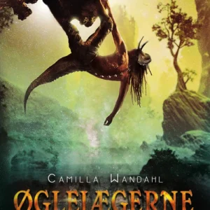 Øglejægerne 1 - Kloens Klippe