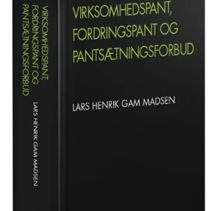 Virksomhedspant, fordringspant og pantsætningsforbud