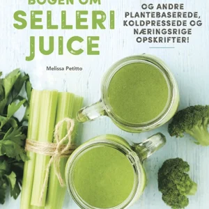 Bogen om sellerijuice
