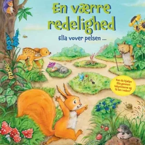 En værre redelighed - Ella vover pelsen