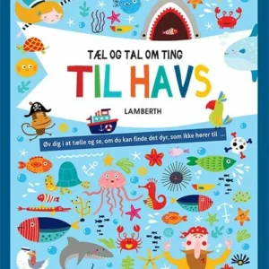 Tæl og tal om - Ting til havs