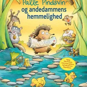 Palle Pindsvin og andedammens hemmelighed