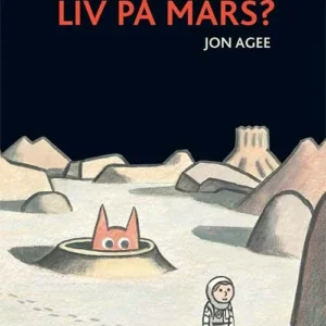 Liv på Mars?