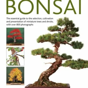 Complete Practical Book of Bonsai: The essential guide to the selection, cultivation and presentation of miniature trees