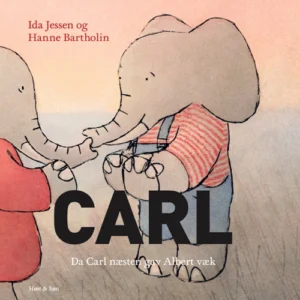 Da Carl næsten gav Albert væk