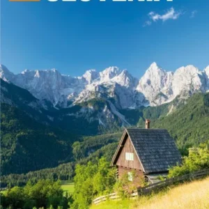 Slovenia, Rough Guide (5th ed. Sept. 23)