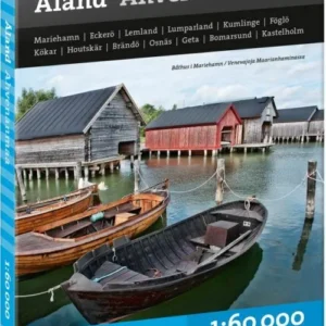 Åland Ahvenanmaa  1:60 000