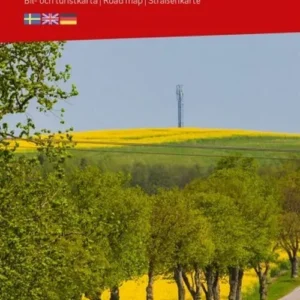 Skåne med östra Sjælland