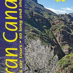 Gran Canaria: 6 car tours, 60 long and short walks