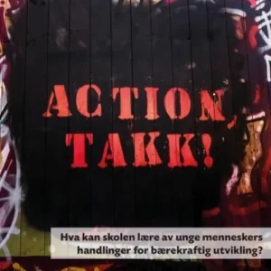 Action, takk! : hva kan skolen lære av unge menneskers handlinger for bærekraftig utvikling?