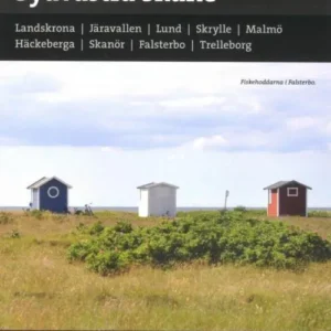 Sydvästra Skåne : 1:50 000