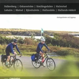 Södra Halland : 1:50 000