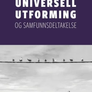 Universell utforming og samfunnsdeltakelse