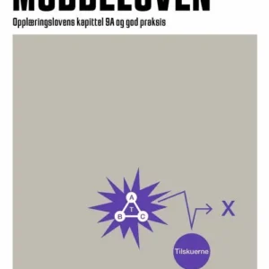 Mobbeloven : opplæringslovens kapittel 9 A og god praksis