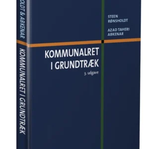 Kommunalret i grundtræk