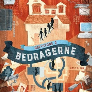 Greystone 2 - Bedragerne