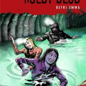 Koldt blod 30, Befri Emma, Rød Læseklub