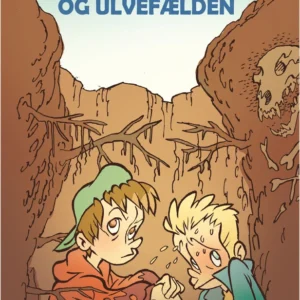Frej og ulvefælden