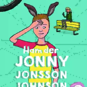 Ham der Jonny Jonsson-Johnson