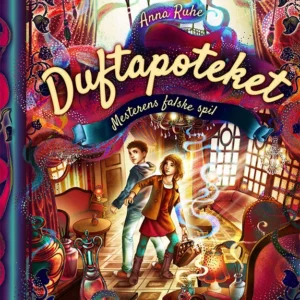 Duftapoteket - Mesterens falske spil