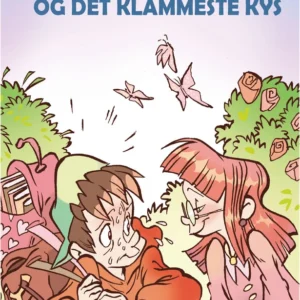 Frej og det klammeste kys