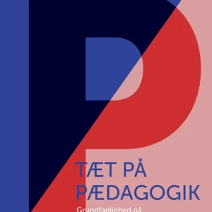 Tæt på pædagogik