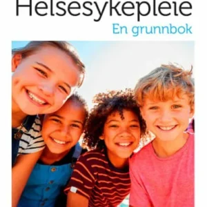 Helsesykepleie : en grunnbok
