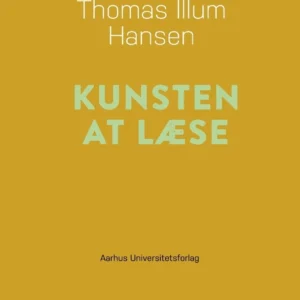 Kunsten at læse