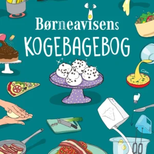 Børneavisens kogebagebog