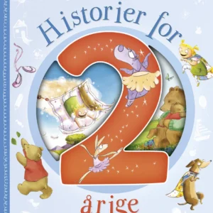 Historier for 2-årige