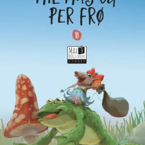 Mie Mus og Per Frø