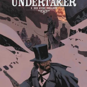 Undertaker 5 - Den hvide indianer