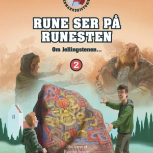 Rune ser på runesten