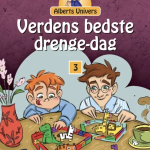 Verdens bedste drenge-dag