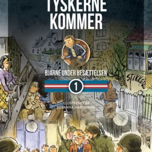 Tyskerne kommer