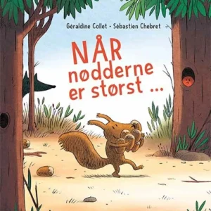 Når nødderne er størst
