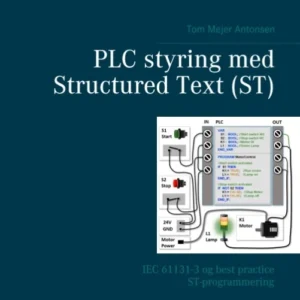 PLC styring med Structured Text (ST), V3
